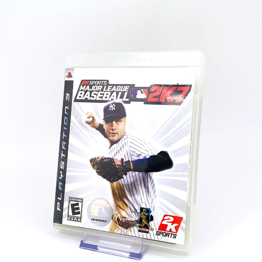 Major League Baseball 2K7