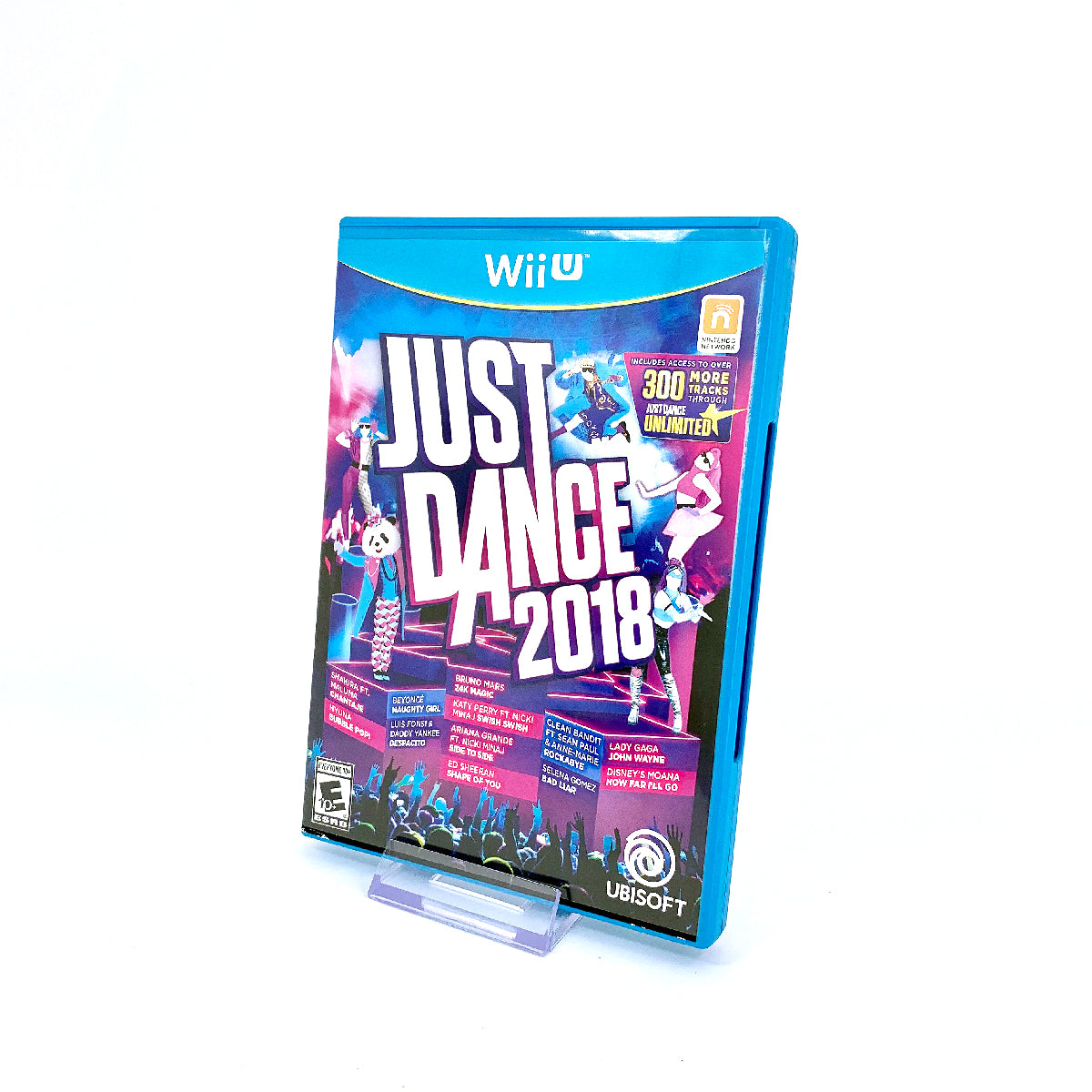 Just Dance 2018