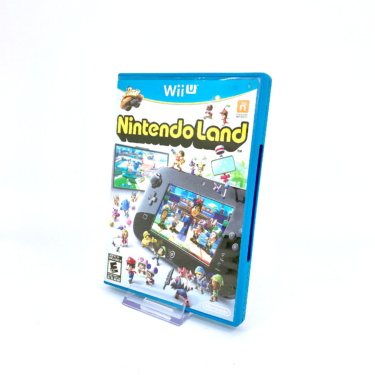 Nintendo Land