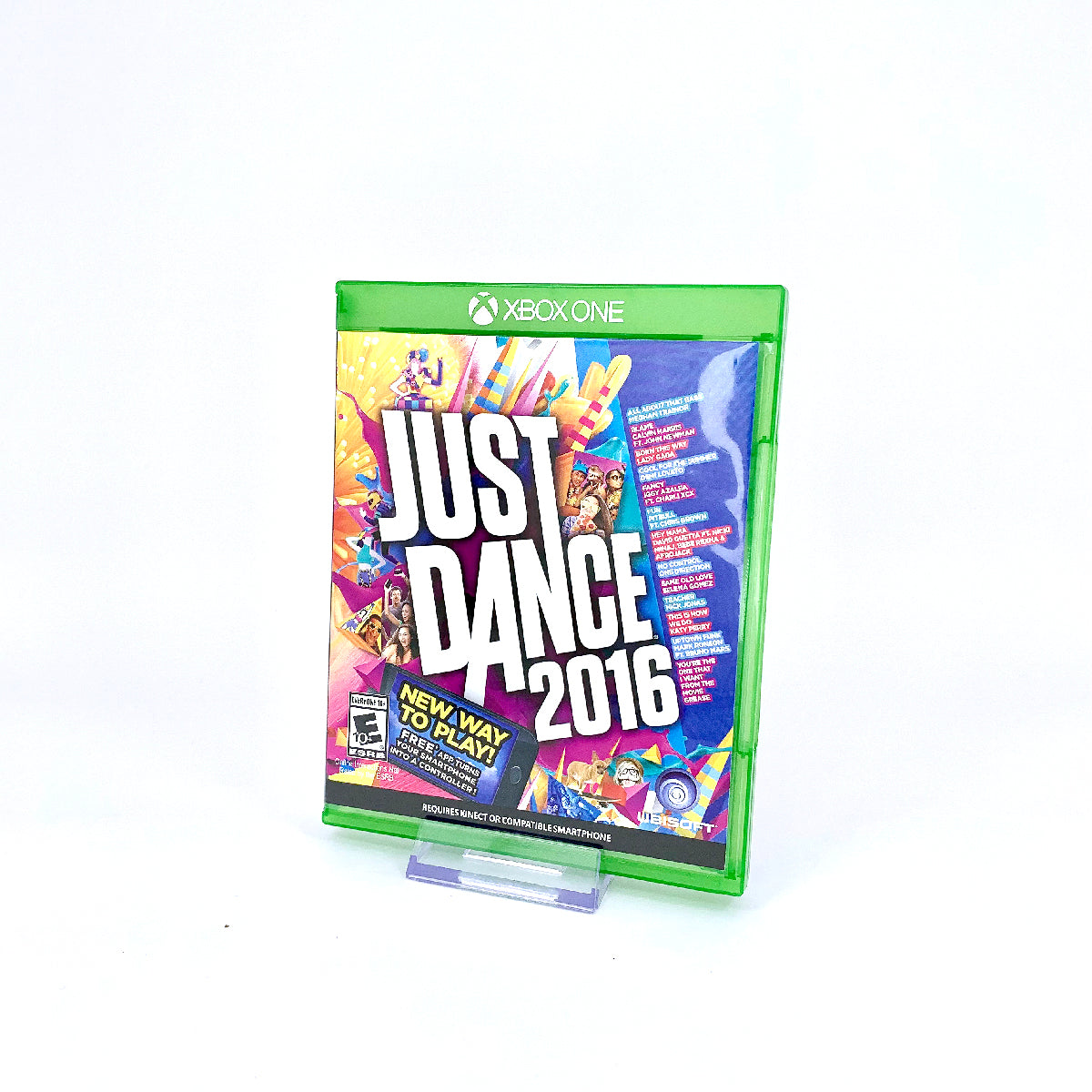 Just Dance 2016