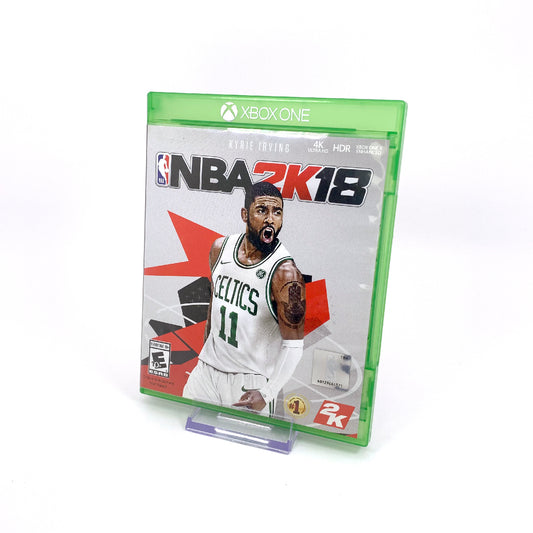 NBA 2K18