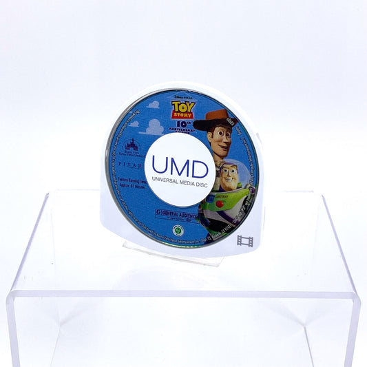 Toy Story 10th Anniversary Edition (UMD Movie)