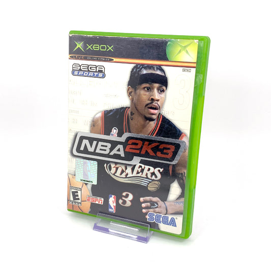 NBA 2K3