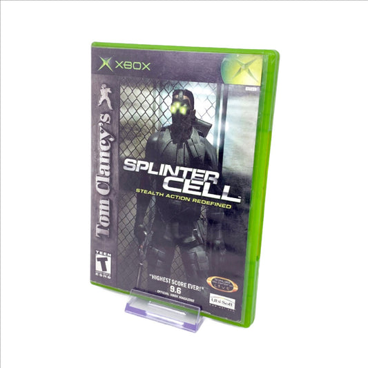 Tom Clancy's Splinter Cell