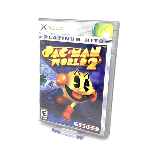 Pac-Man World 2 (Platinum Hits)