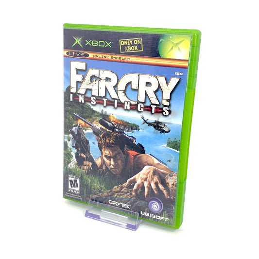 Far Cry Instincts