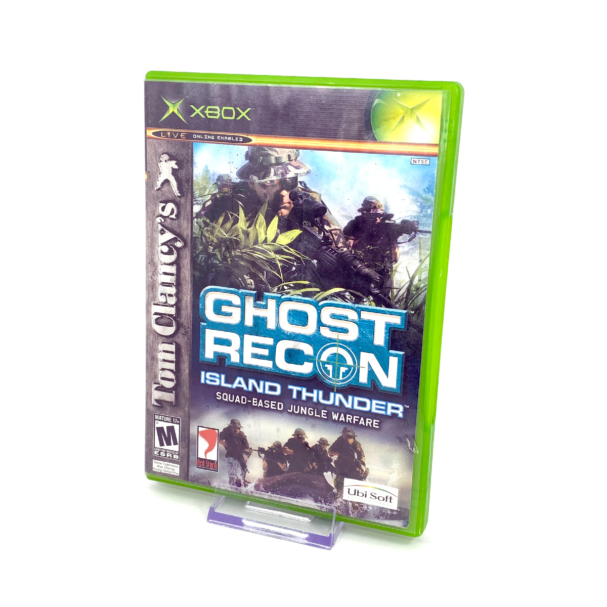 Tom Clancy's Ghost Recon: Island Thunder