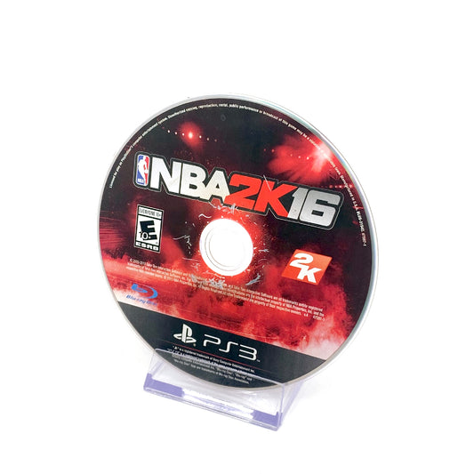 NBA 2K16