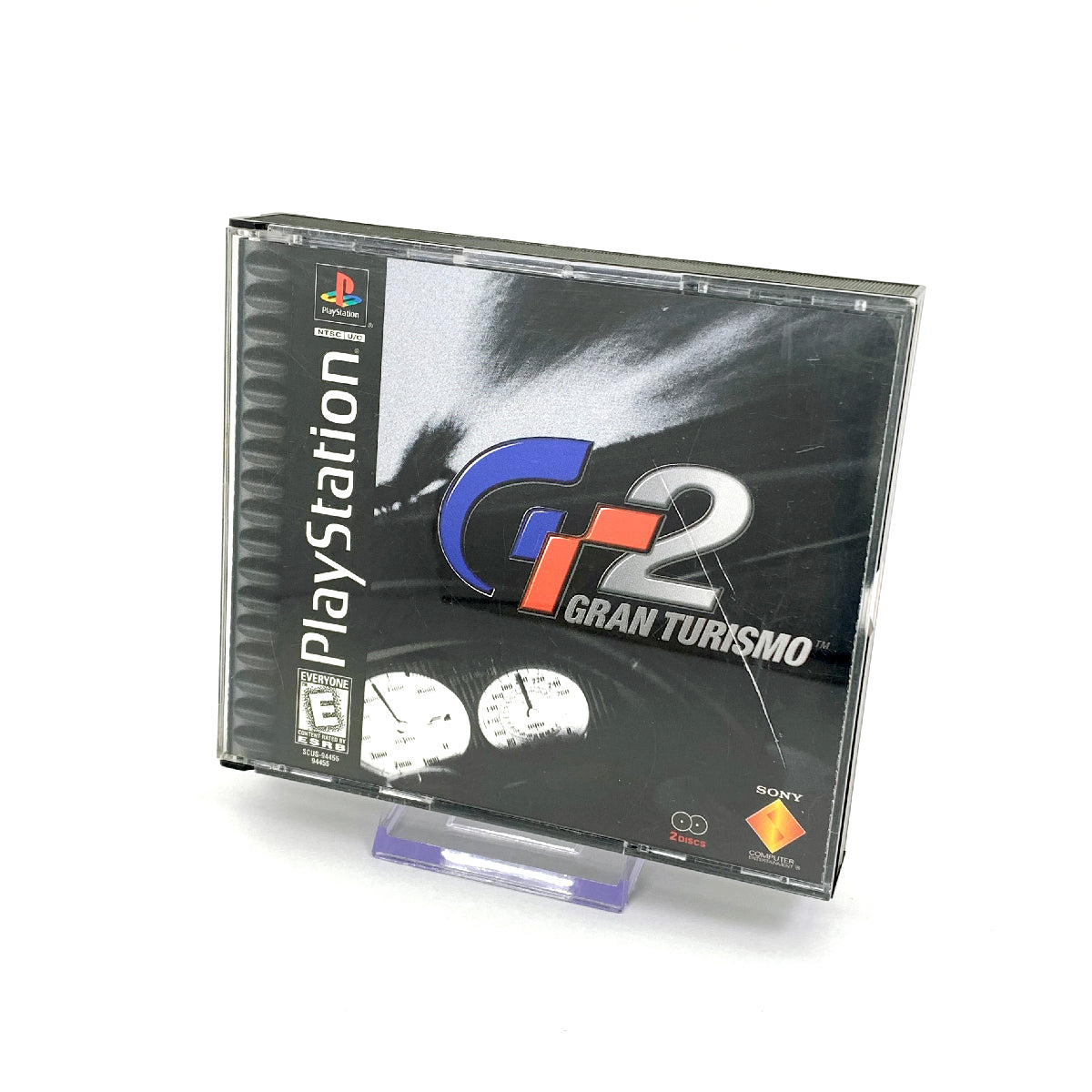 Gran Turismo 2