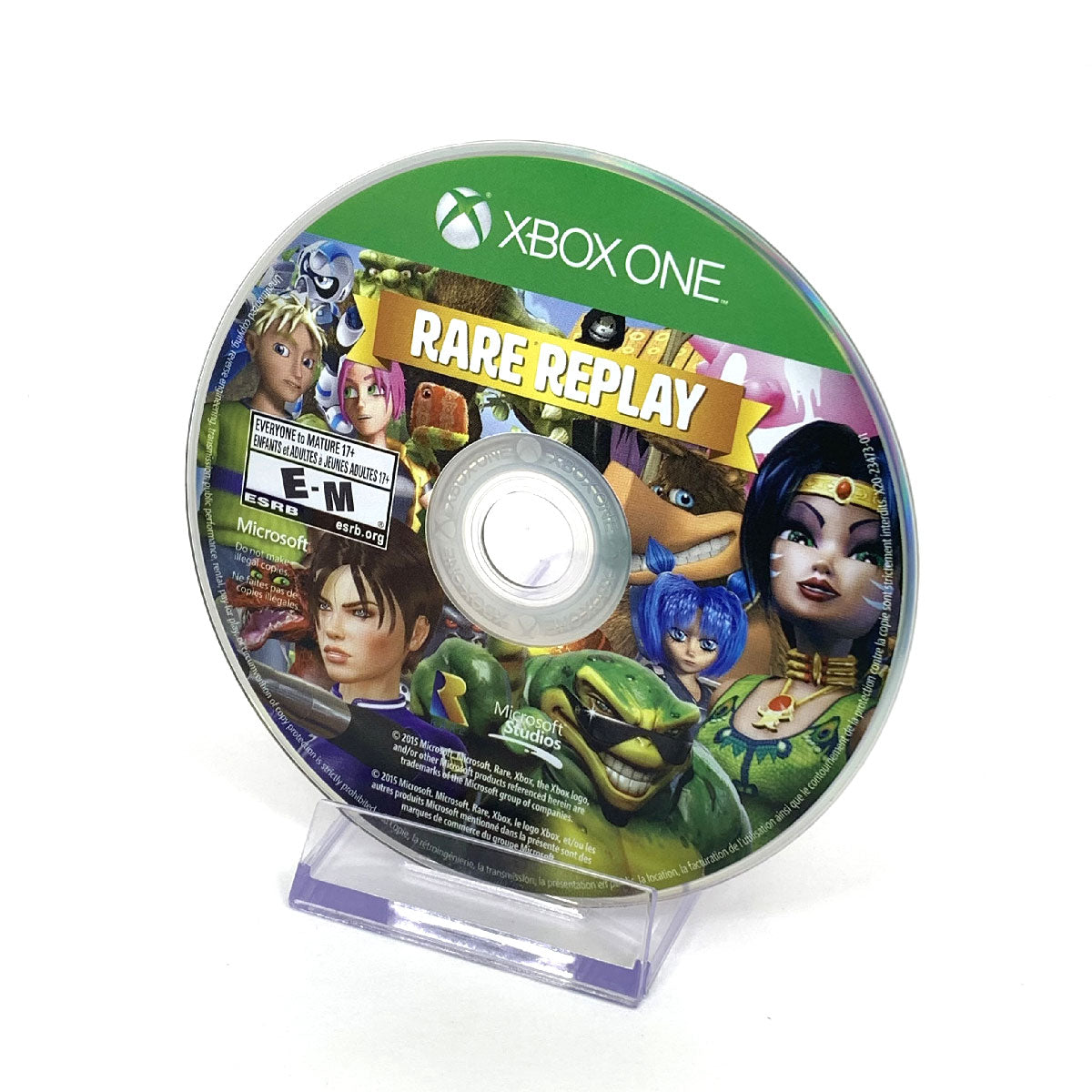 Rare Replay