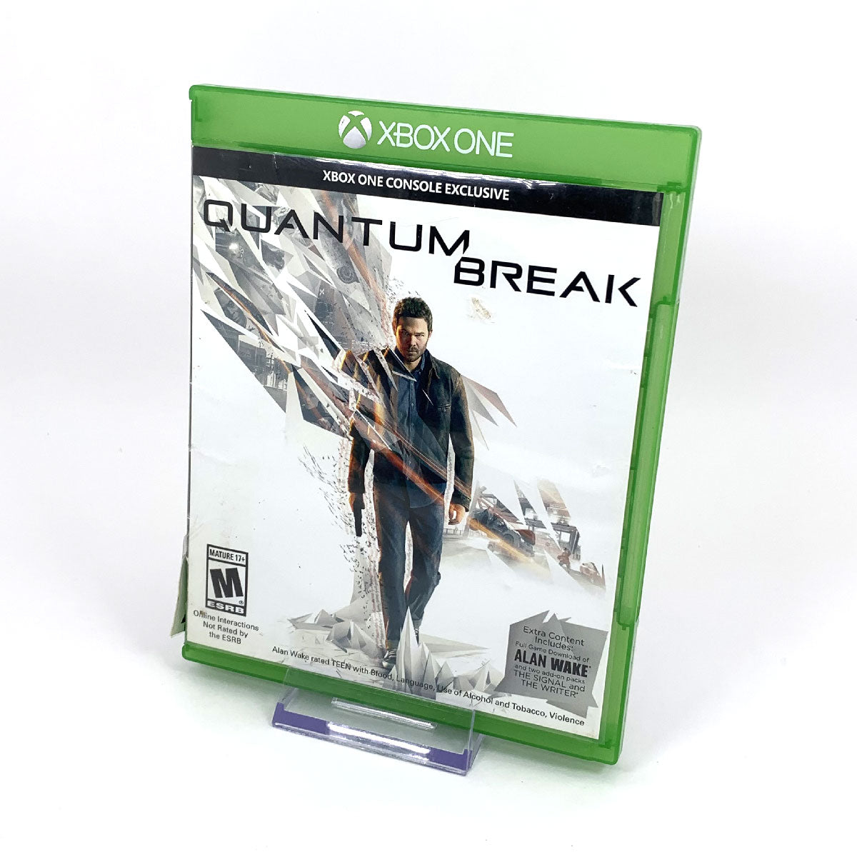 Quantum Break