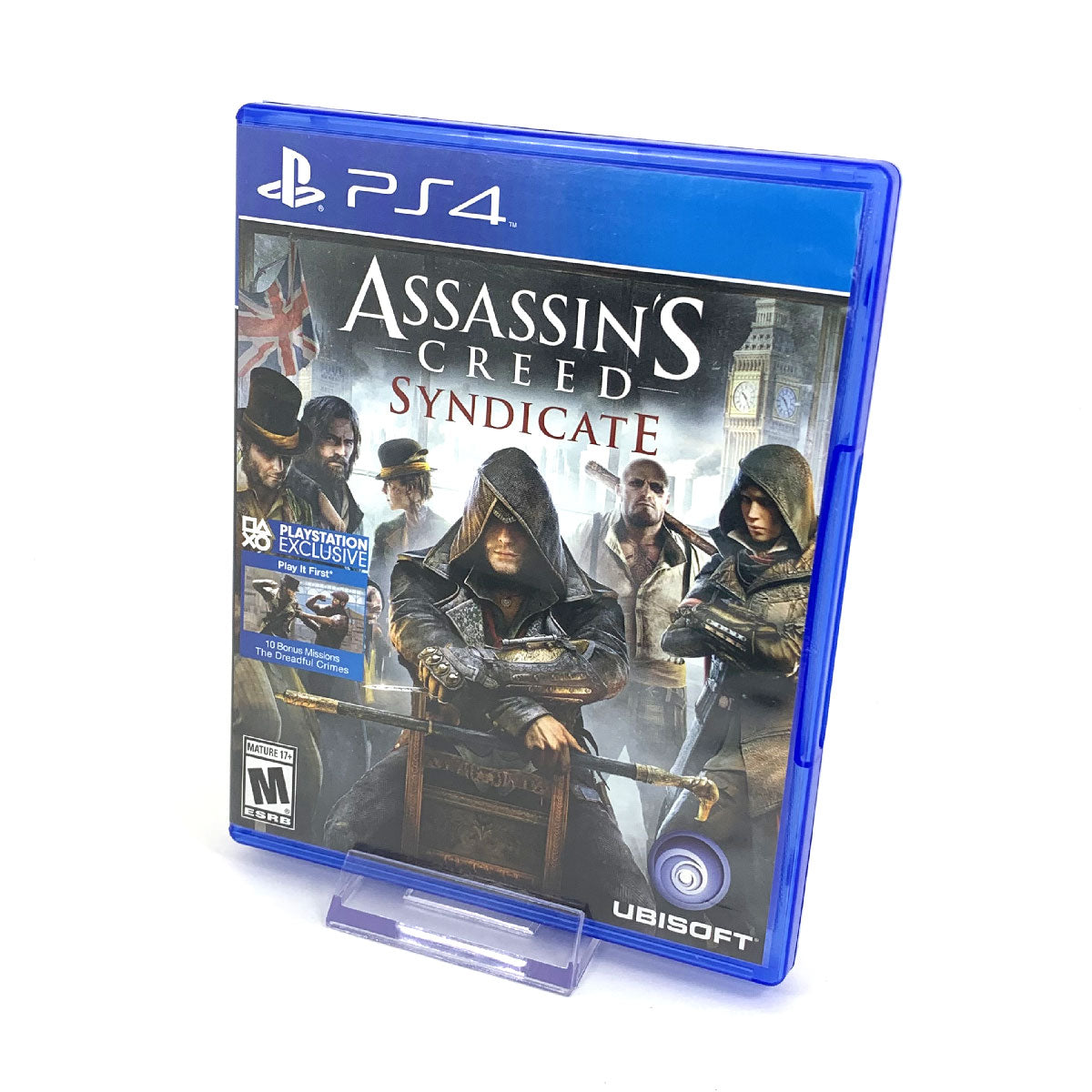 Assassin's Creed: Syndicate