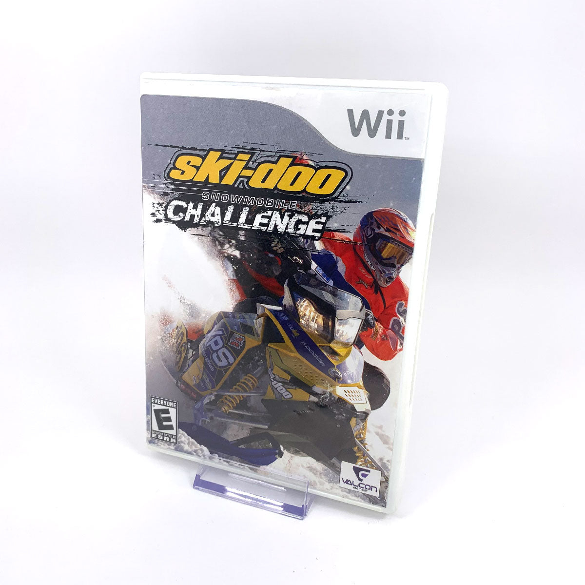 Ski-Doo Snowmobile Challenge