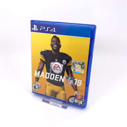 Madden 19