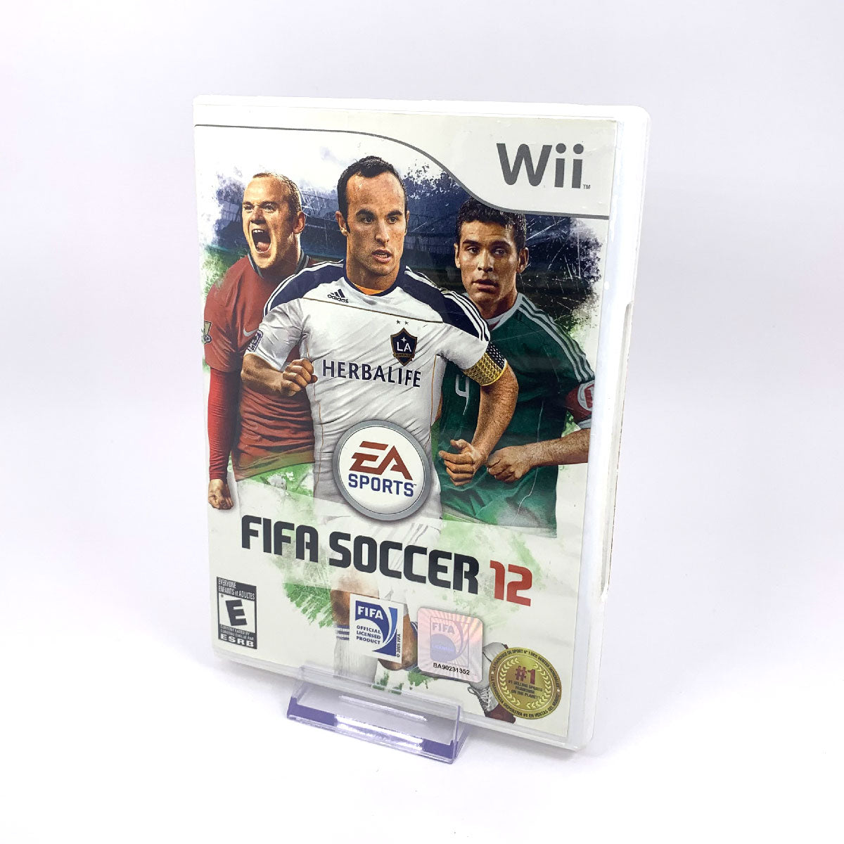 FIFA Soccer 12