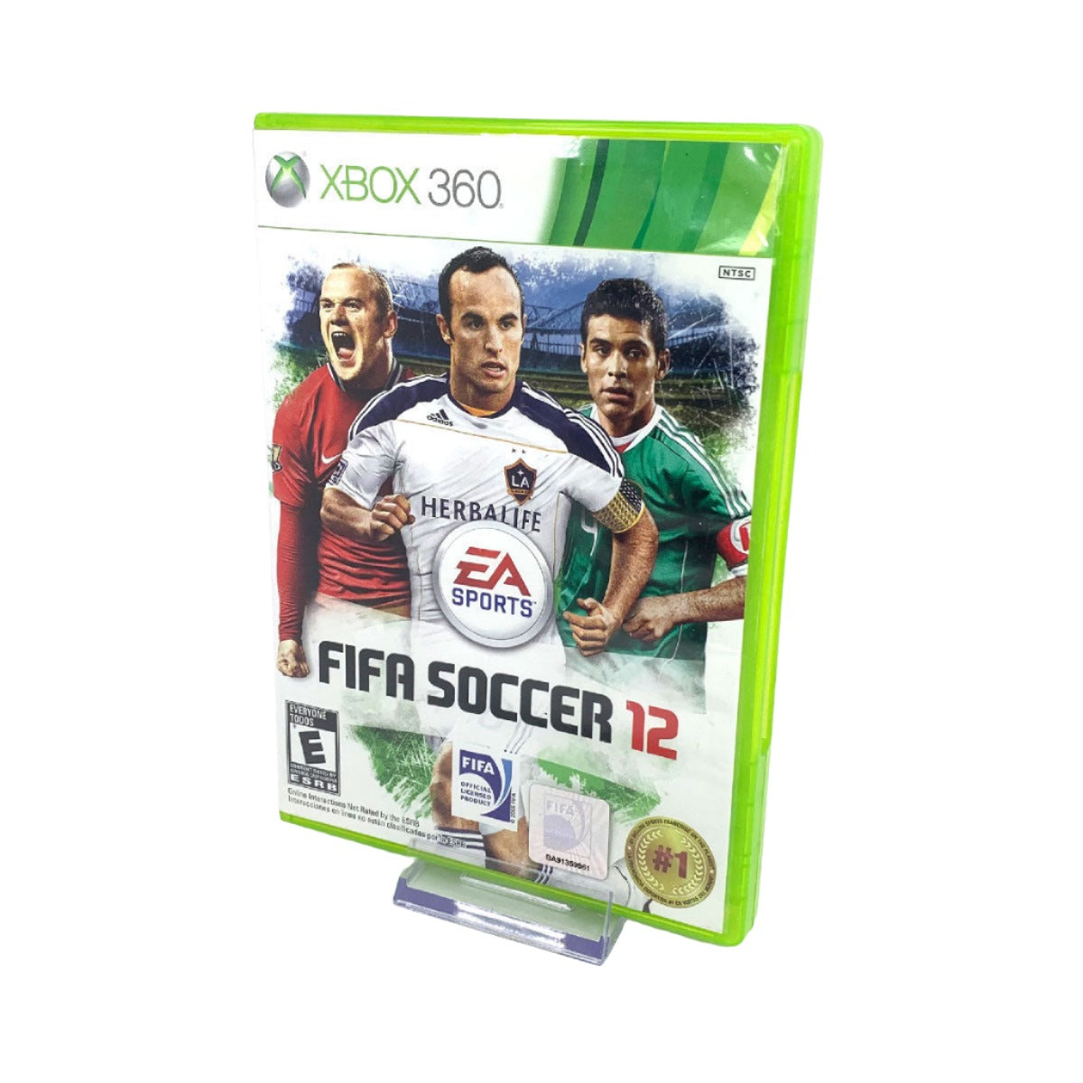 FIFA Soccer 12