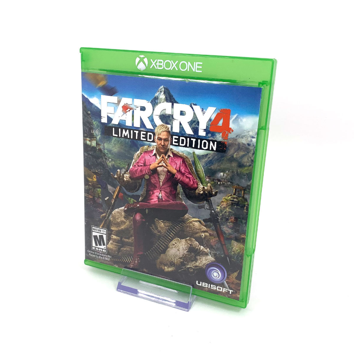 Far Cry 4