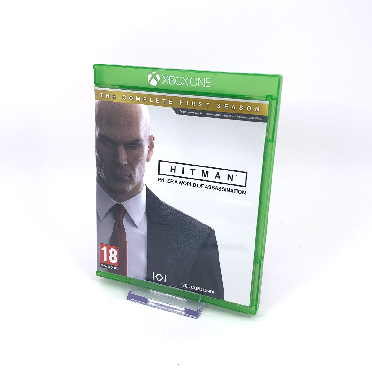 Hitman: The Complete First Season