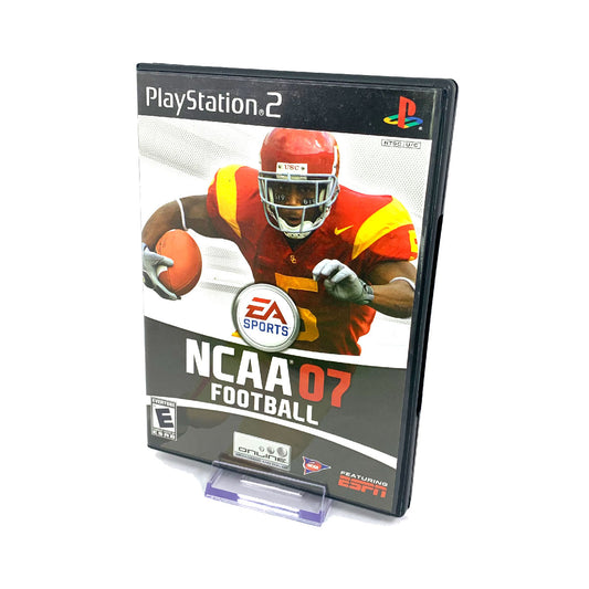 NCAA Football 07