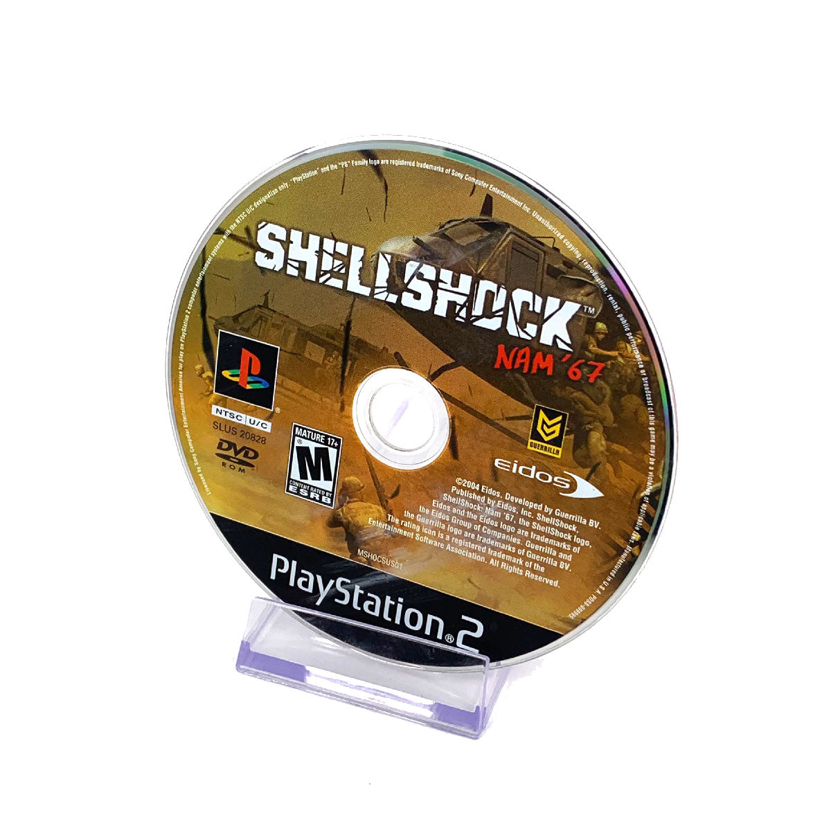 Shellshock Nam '67