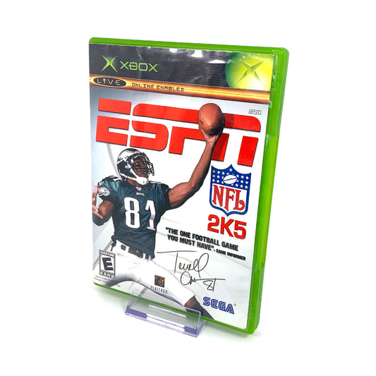 ESPN NFL 2K5