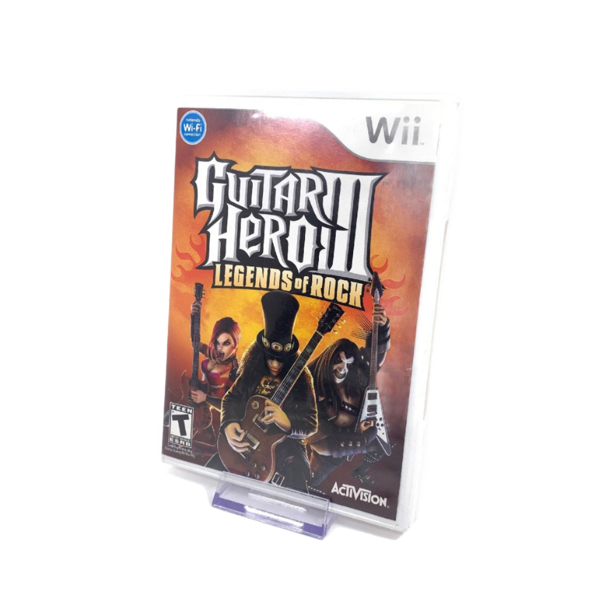 Guitar Hero III: Legends of Rock